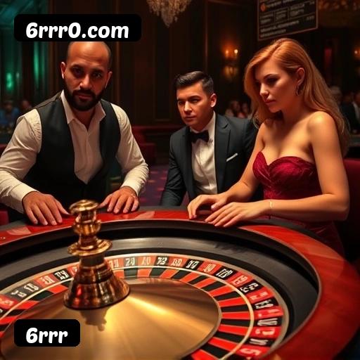 Vantagens de jogar slots no 6rrr Brasil