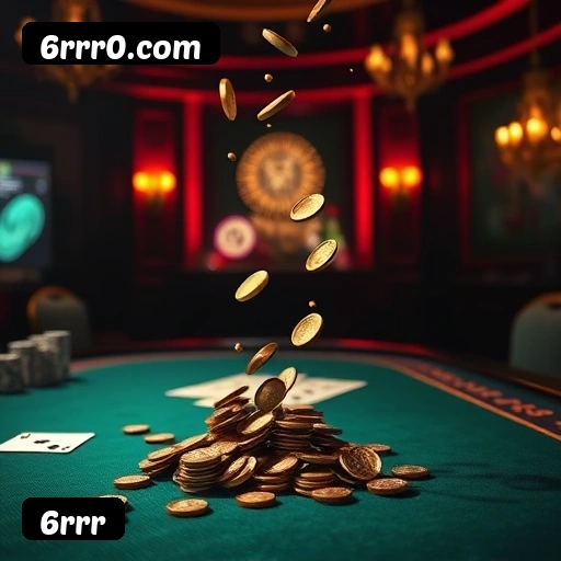 Coleção Premium de Slots 6rrr - NetEnt, Pragmatic Play, Evolution